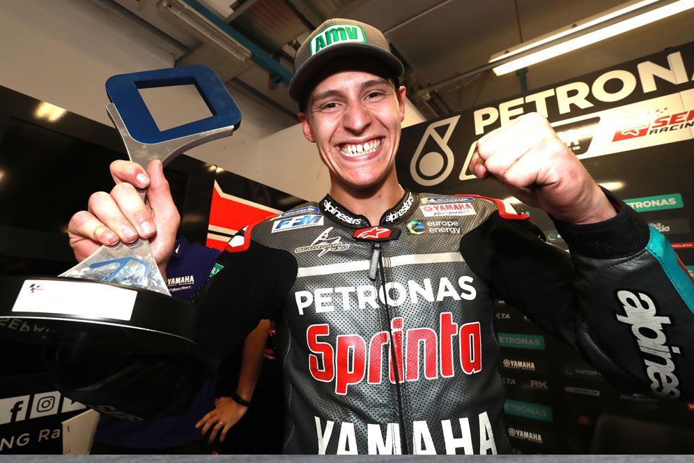 Popularitas Meroket, Fabio Quartararo: Saya 'Belum' Jadi Bintang MotoGP