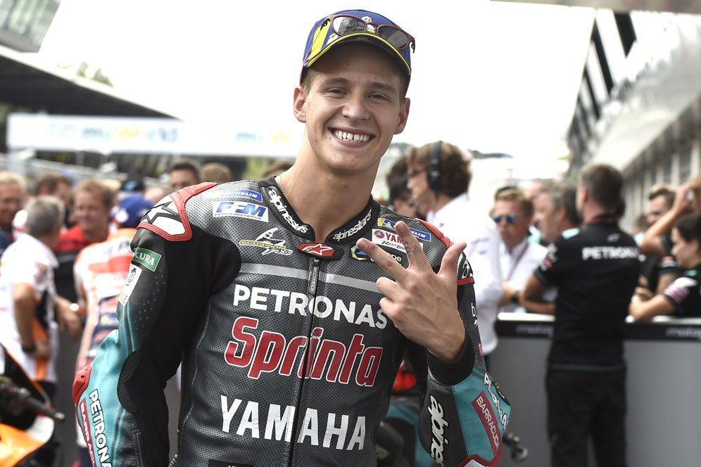 'Keputusan Petronas Gaet Fabio Quartararo Itu Logis'