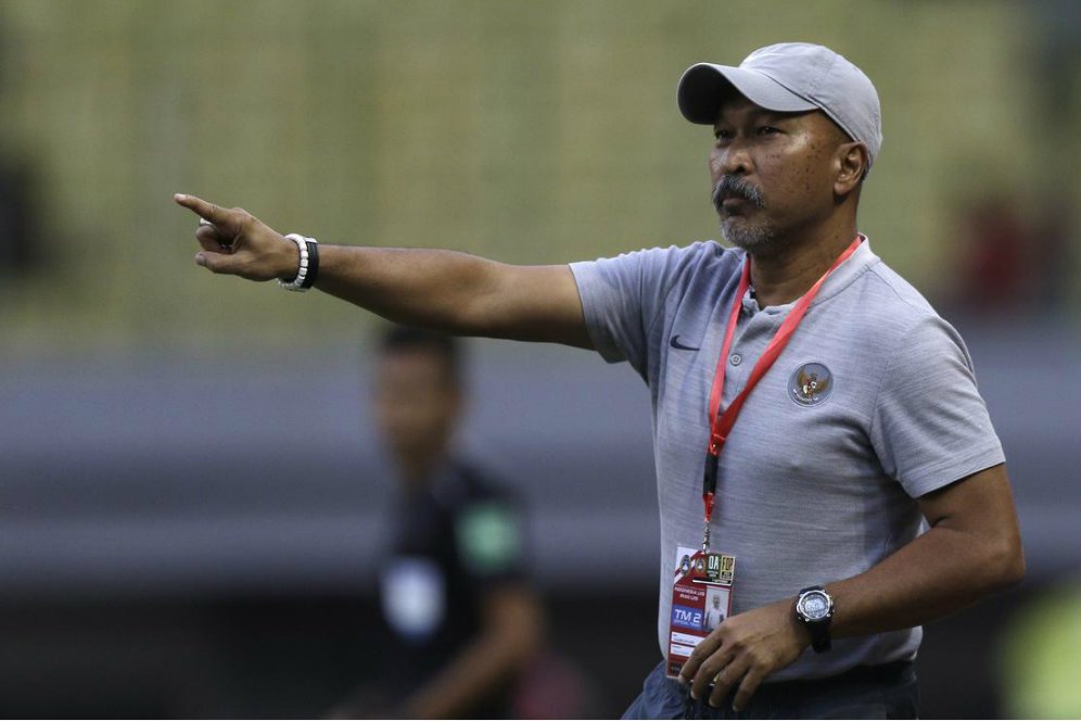 Transisi Masih Menjadi Menu Utama Latihan Timnas Indonesia U-19