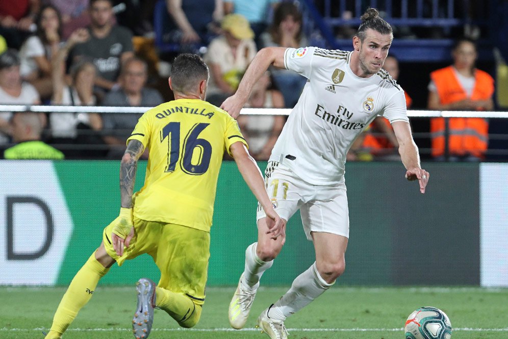 Sepi Peminat Karena Mahal, Bagaimana Nasib Gareth Bale di Real Madrid?