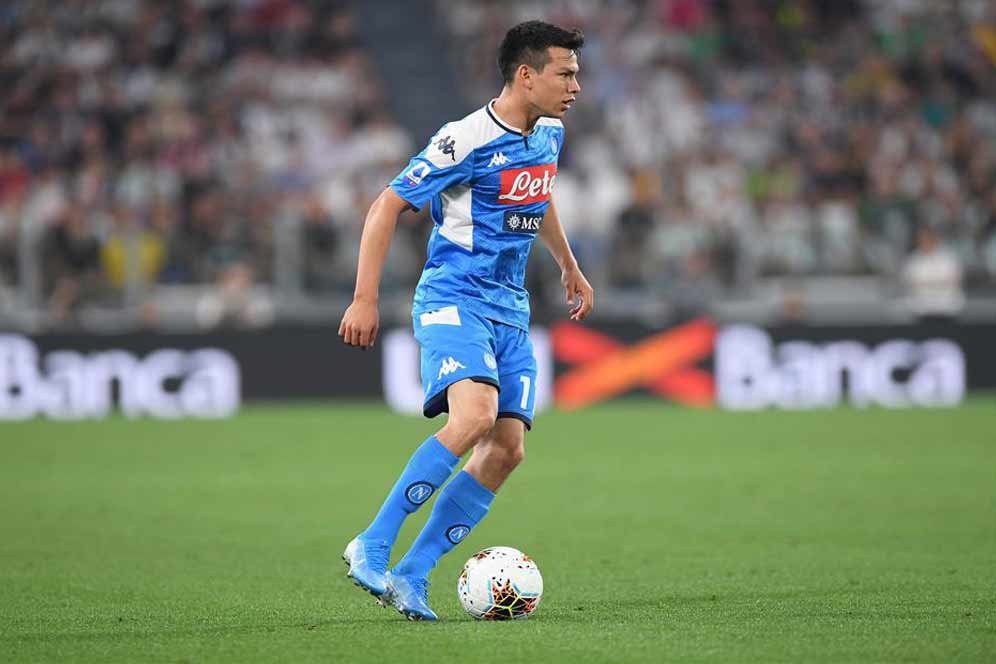 Terungkap, AC Milan Sempat Coba Daratkan Hirving Lozano