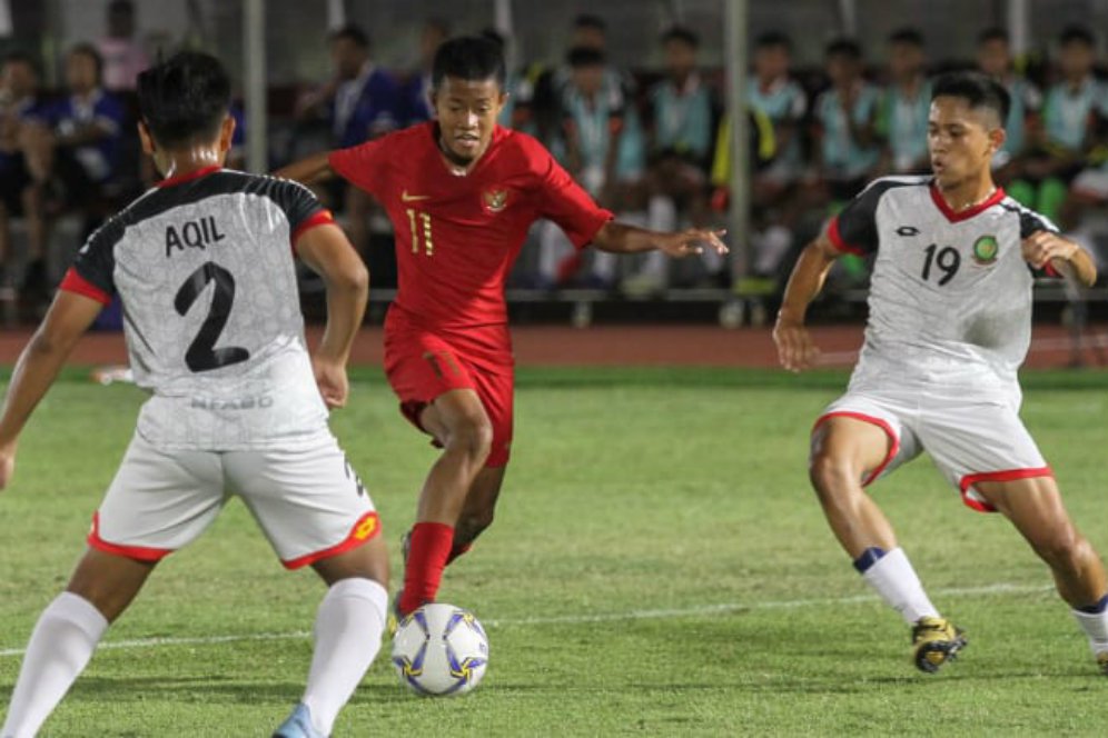 Kemenangan atas Brunei Darussalam Jadi Modal Timnas Indonesia U-16 Hadapi China