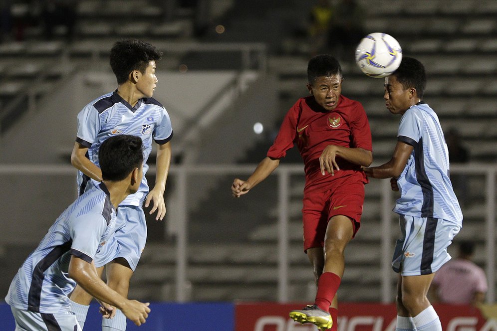 Kualifikasi Piala AFC U-16: Prediksi Brunei vs Indonesia 20 September 2019