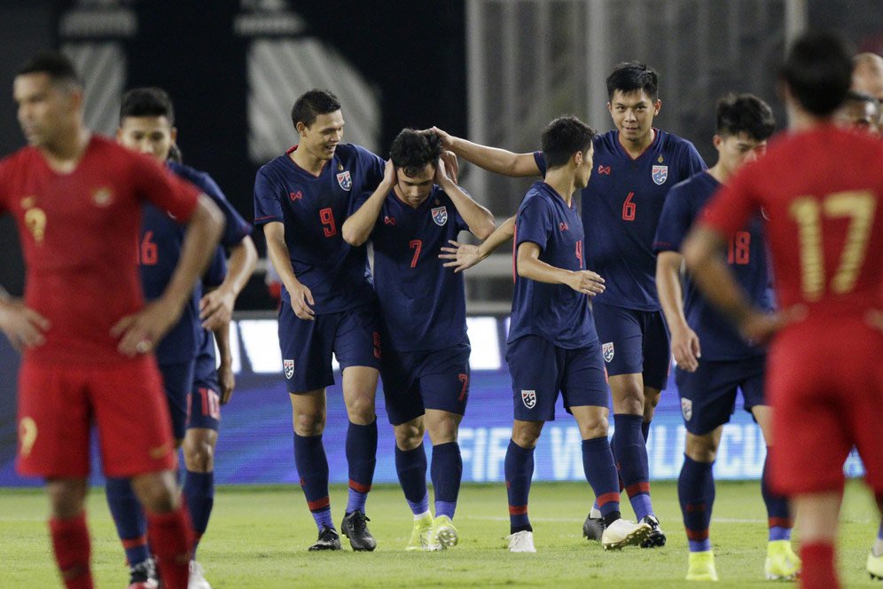 Optimis! Persiapan Seadanya, Thailand Tetap Targetkan Juara di Piala AFF 2020