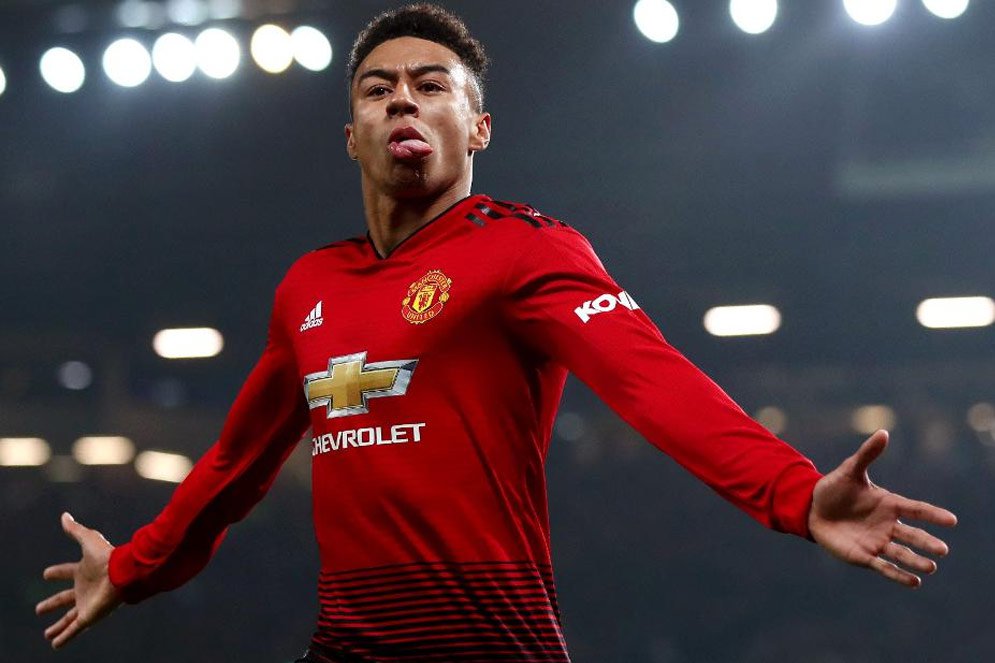 Ruang Ganti Manchester United Panas, Mike Phelan Marah ke Jesse Lingard