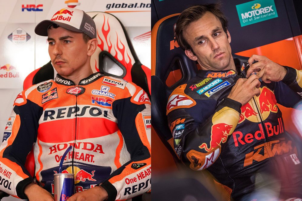 Tak Siap Lorenzo Pensiun, Honda Bantah Bicara dengan Zarco