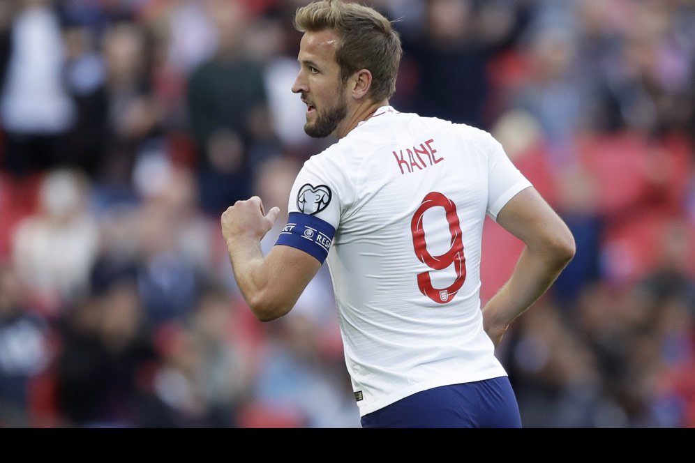 Ealah, Harry Kane Ternyata Tidak Masuk Rencana Transfer Solskjaer