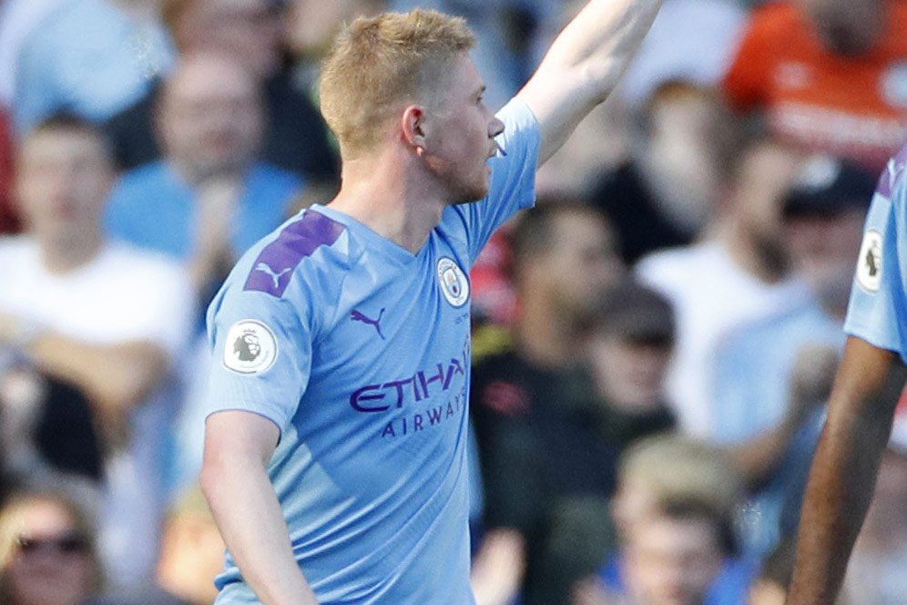 De Bruyne Peringatkan Liverpool: Musim Masih Panjang!