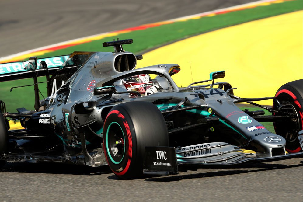 Klasemen Sementara Formula 1 2019 Usai Seri Belgia