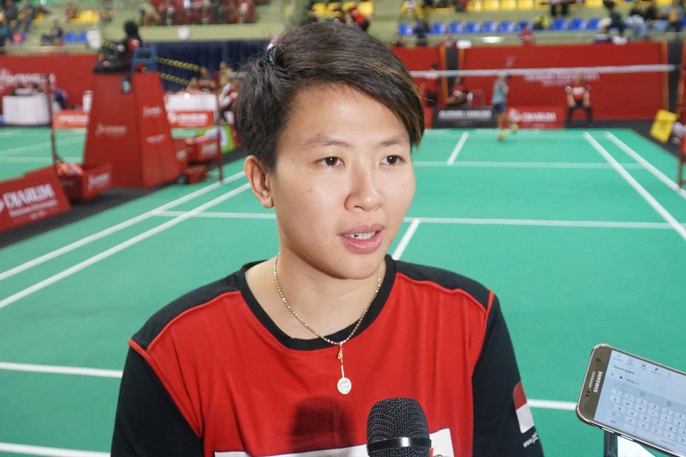 Liliyana Natsir, Pebulu Tangkis Terbaik Dekade Ini Versi Voting BWF