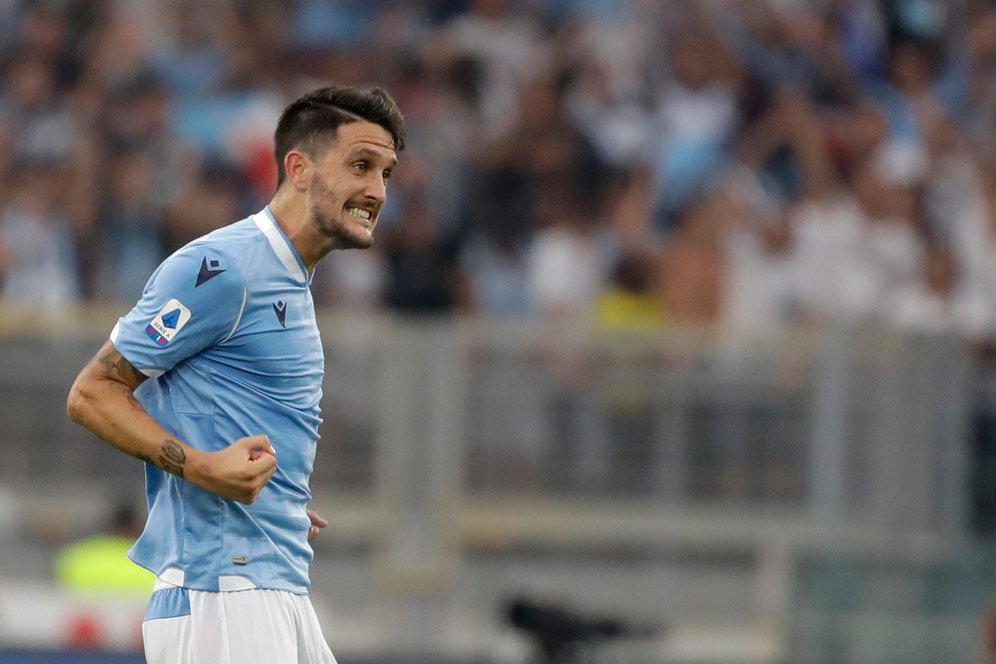 Luis Alberto, Dibunuh Liverpool, Dihidupkan Kembali Oleh Lazio