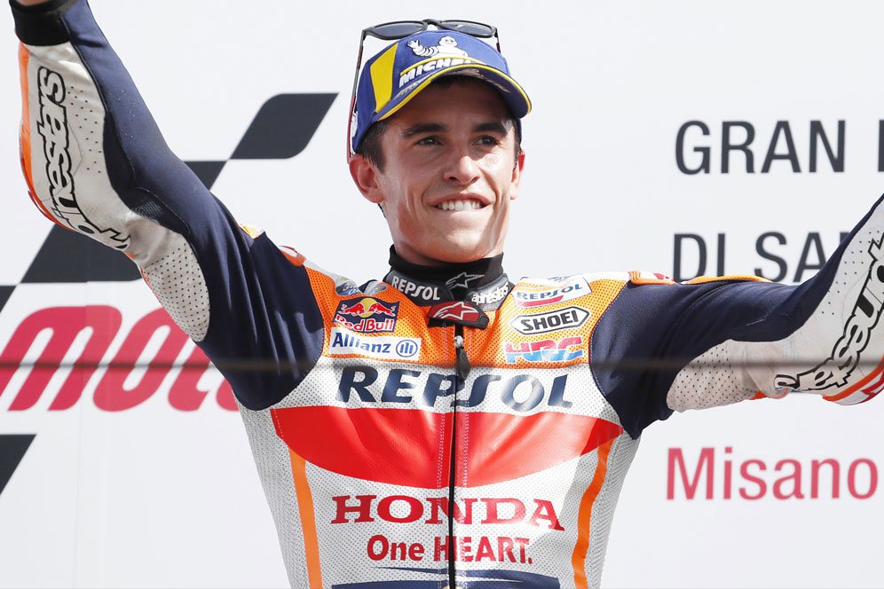 Bisa Kunci Gelar di Thailand, Marc Marquez Ogah Jemawa