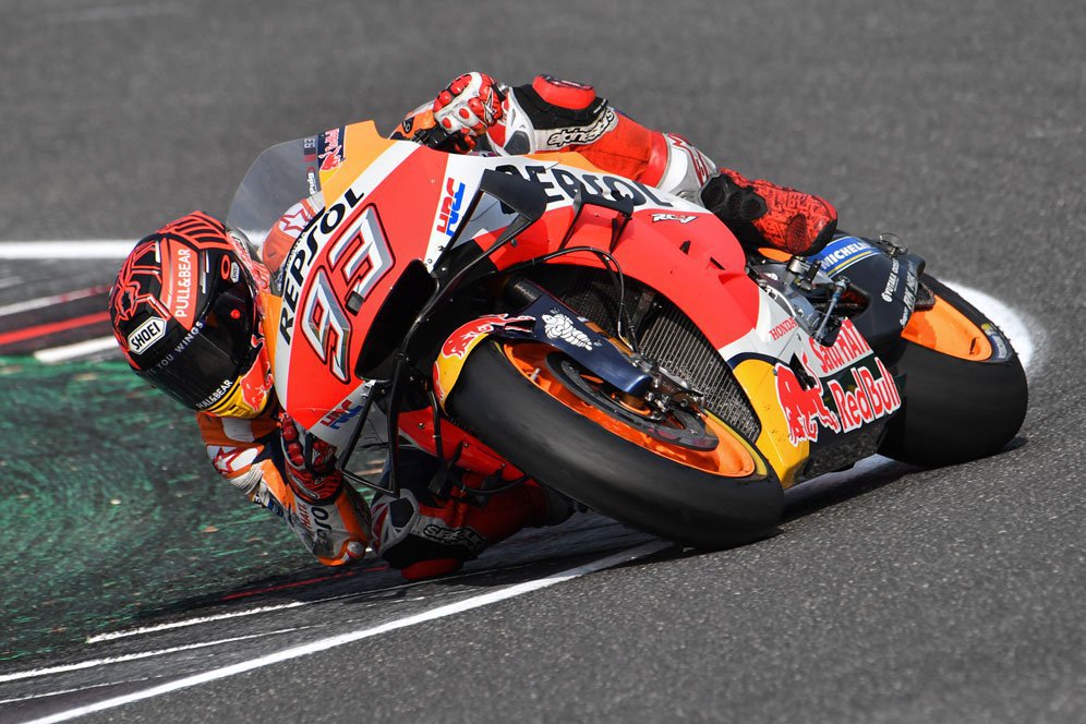 Marc Marquez Yakin Bawa Honda ke Arah Positif untuk 2020