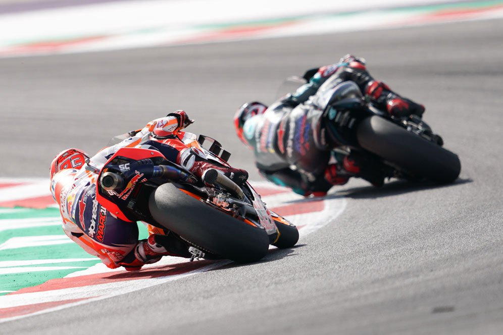 Jadwal Siaran Langsung: MotoGP Aragon, Spanyol 2019