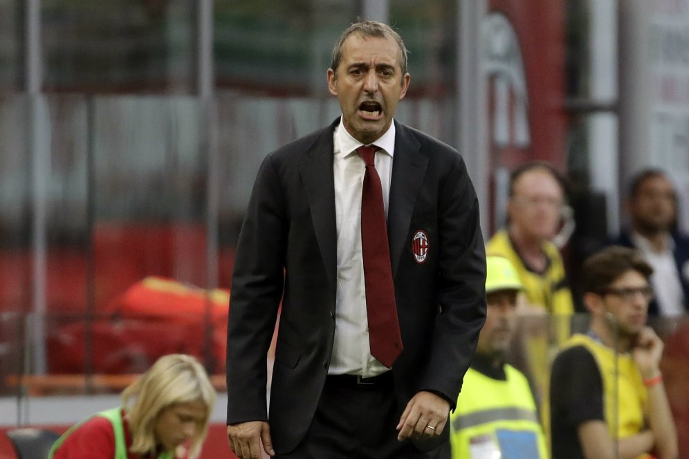 Penjelasan Marco Giampaolo yang Cadangkan Piatek dan Mainkan Silva