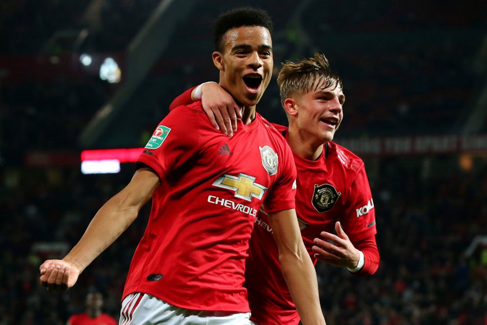 Mason Greenwood Batal Perkuat Timnas Inggris U-21, Ada Apa?