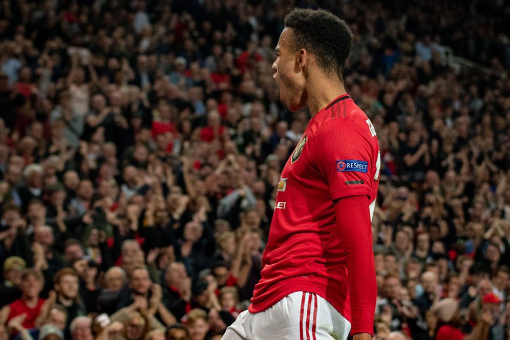 Sanjungan Setinggi Langit Solskjaer untuk Mason Greenwood