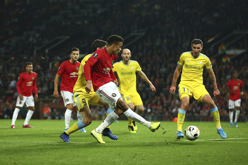 Statistik Laga Manchester United vs FC Astana: The Red Devils yang Tak Terkalahkan