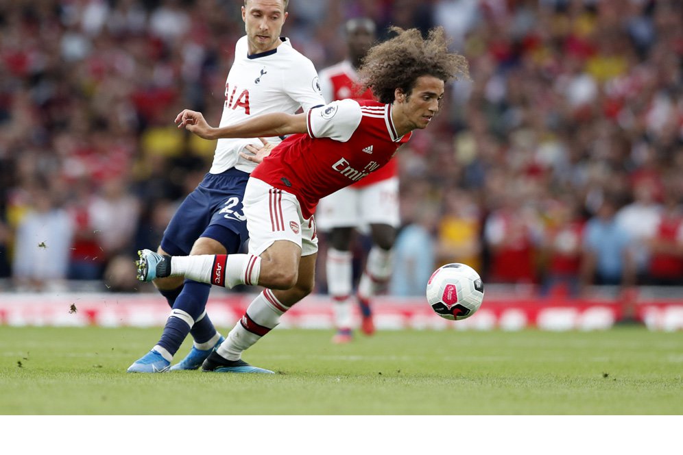 Moncer di Arsenal, Matteo Guendouzi: Ini Semua Berkat Unai Emery