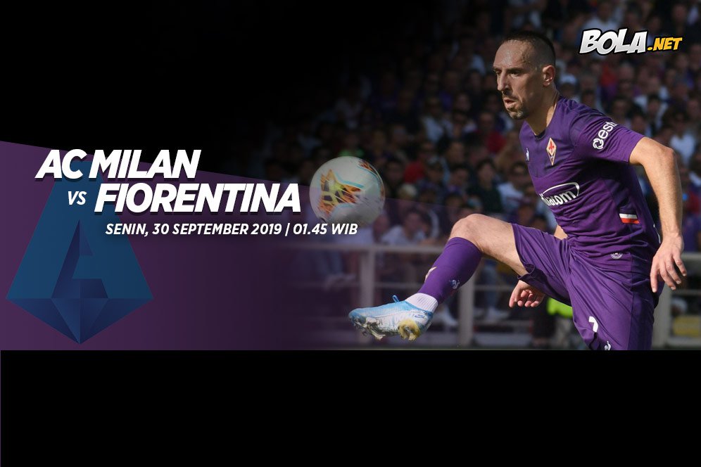 Prediksi AC Milan vs Fiorentina 30 September 2019