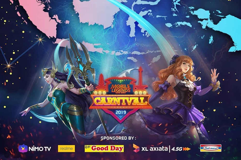 Mobile Legends Bang Bang Carnival 2019, Kabar Gembira untuk Indonesia