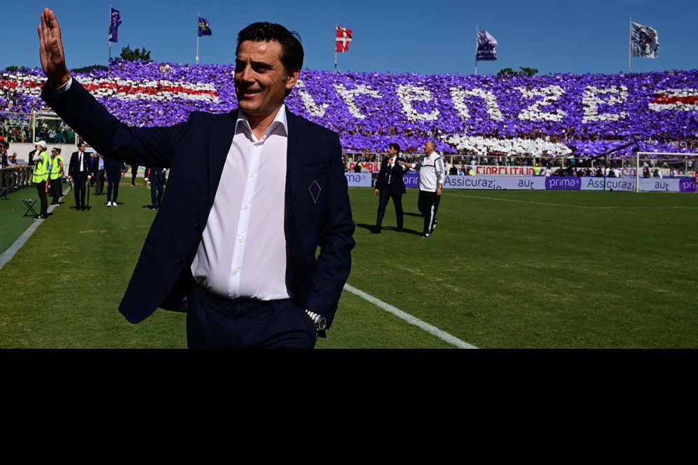 Fiorentina Resmi Tunjuk Pelatih Pengganti Vincenzo Montella Fiorentina Resmi Tunjuk Pelatih Pengganti Vincenzo Montella