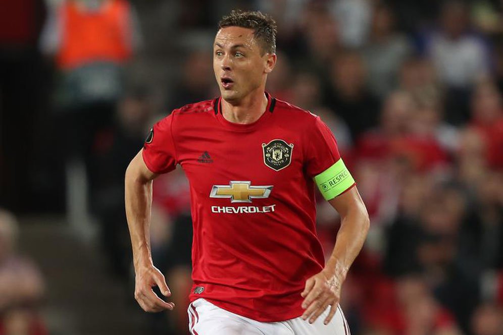 Nemanja Matic Dapat Tugas Latihan Khusus dari Solskjaer, Apa Gunanya?