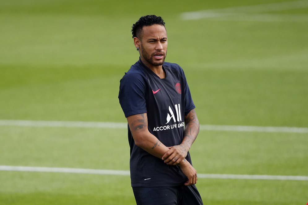 Neymar dan Fans PSG: Putus dan Nyambung Seperti Pacaran