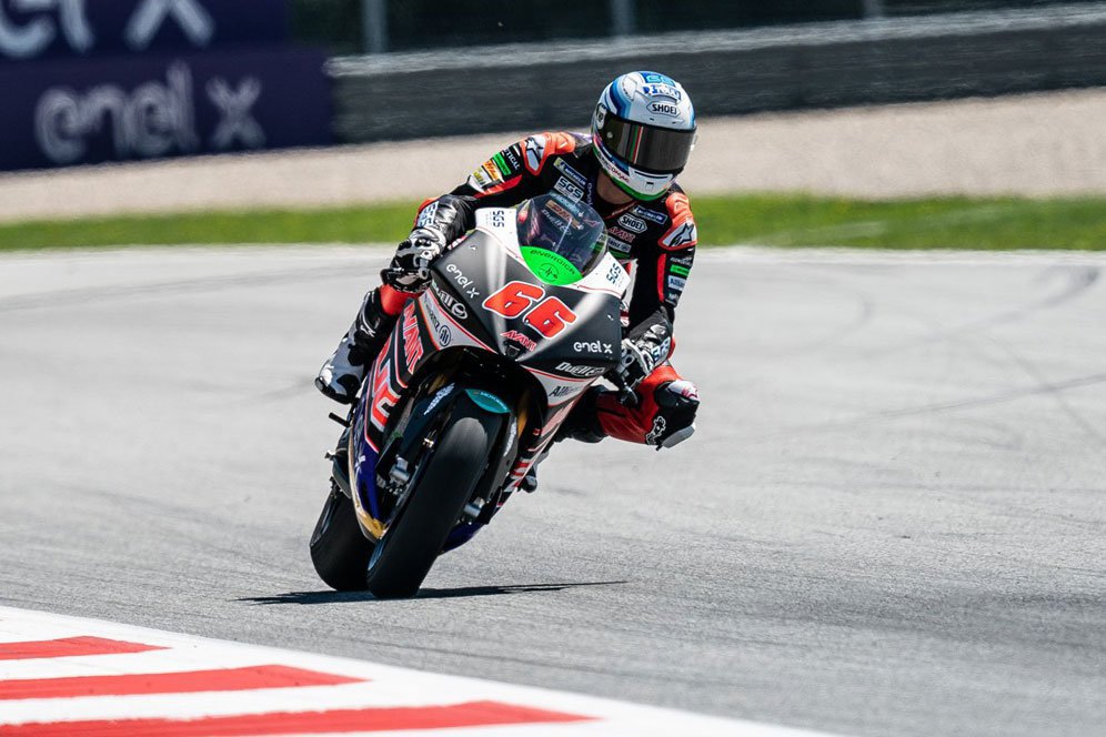 Hasil FP1 MotoE Misano: Niki Tuuli dan Ajo Berkuasa