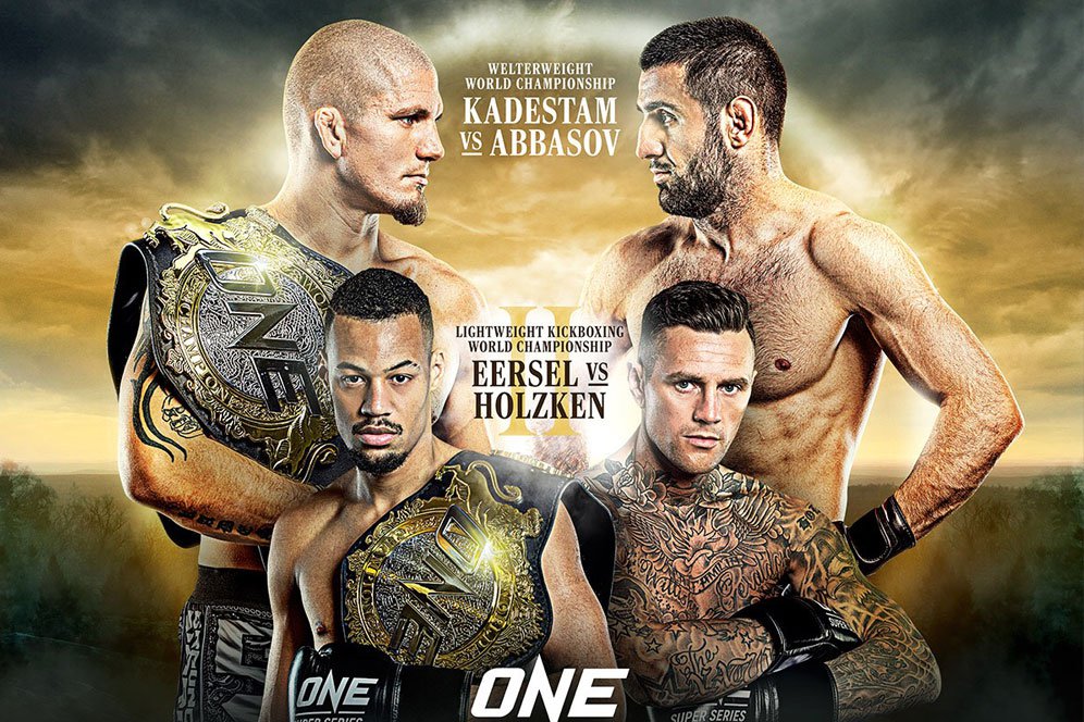 ONE Championship Kembali Digelar di Jakarta