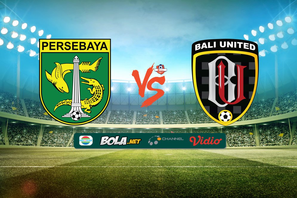 Highlights Shopee Liga 1 2019: Persebaya Surabaya 1-1 Bali United