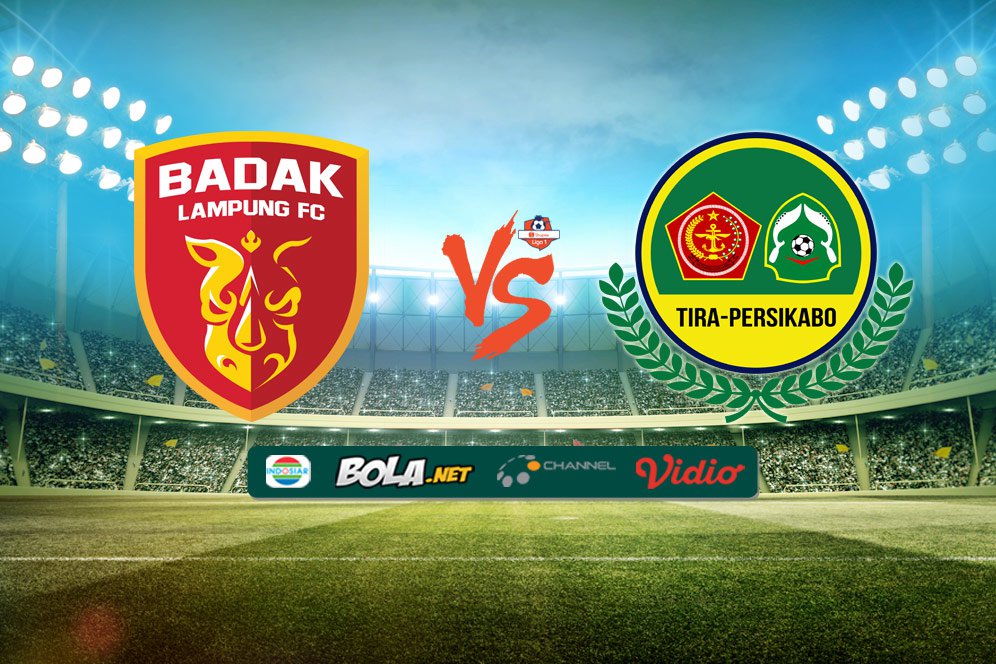 Prediksi Perseru Badak Lampung vs Tira Persikabo 23 September 2019