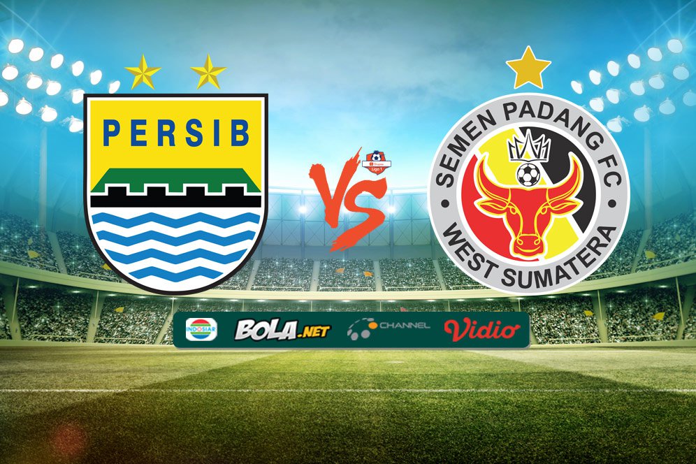 Semen Padang Senang Bisa Curi Poin di Markas Persib