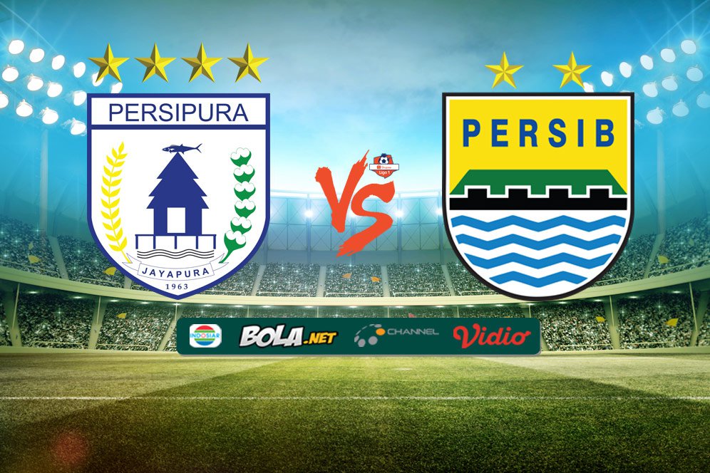 Highlights Shopee Liga 1 2019: Persipura Jayapura 1-3 Persib Bandung