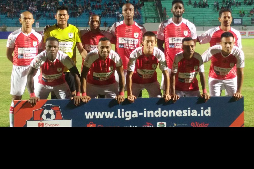 Pelatih Arema Sanjung Kekuatan Persipura Jayapura