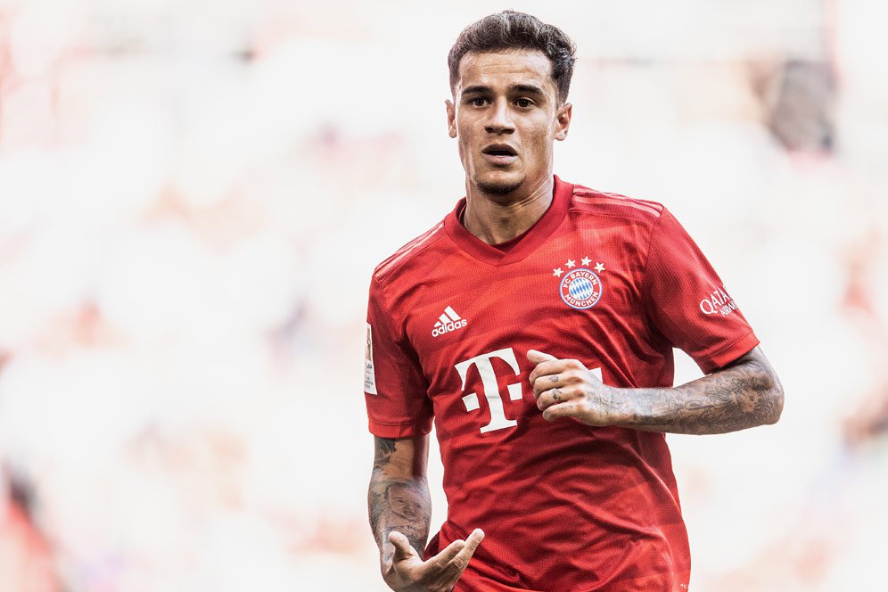 Eks Liverpool Ini Ikut Jengkel Lihat Performa Buruk Coutinho di Bayern