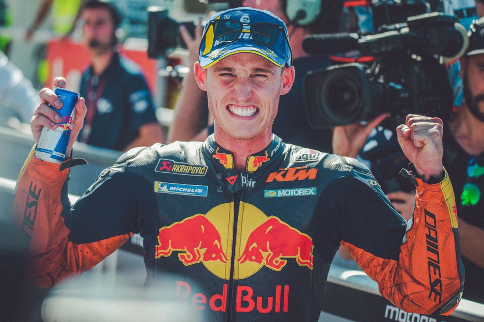 Faktor Usia Dorong Niatan Pol Espargaro Tinggalkan KTM