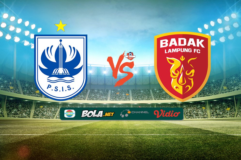 Prediksi PSIS vs Badak Lampung FC 29 September 2019