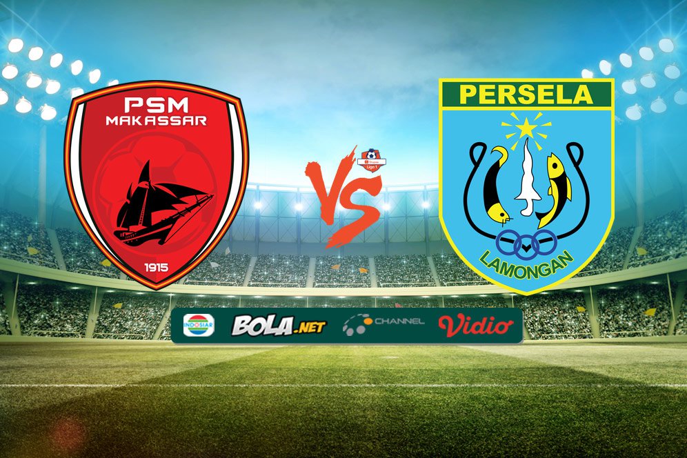 Prediksi PSM Makassar vs Persela Lamongan 1 September 2019