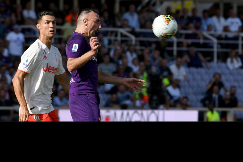 Ketika Franck Ribery Lebih Baik daripada Cristiano Ronaldo Ketika Franck Ribery Lebih Baik daripada Cristiano Ronaldo