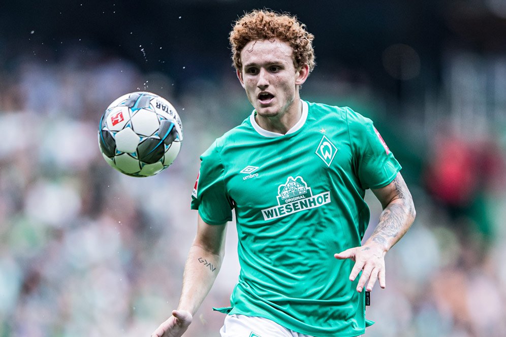 5 Wonderkids untuk Diamati di Bundesliga Musim 2019/20 5 Wonderkids untuk Diamati di Bundesliga Musim 2019/20