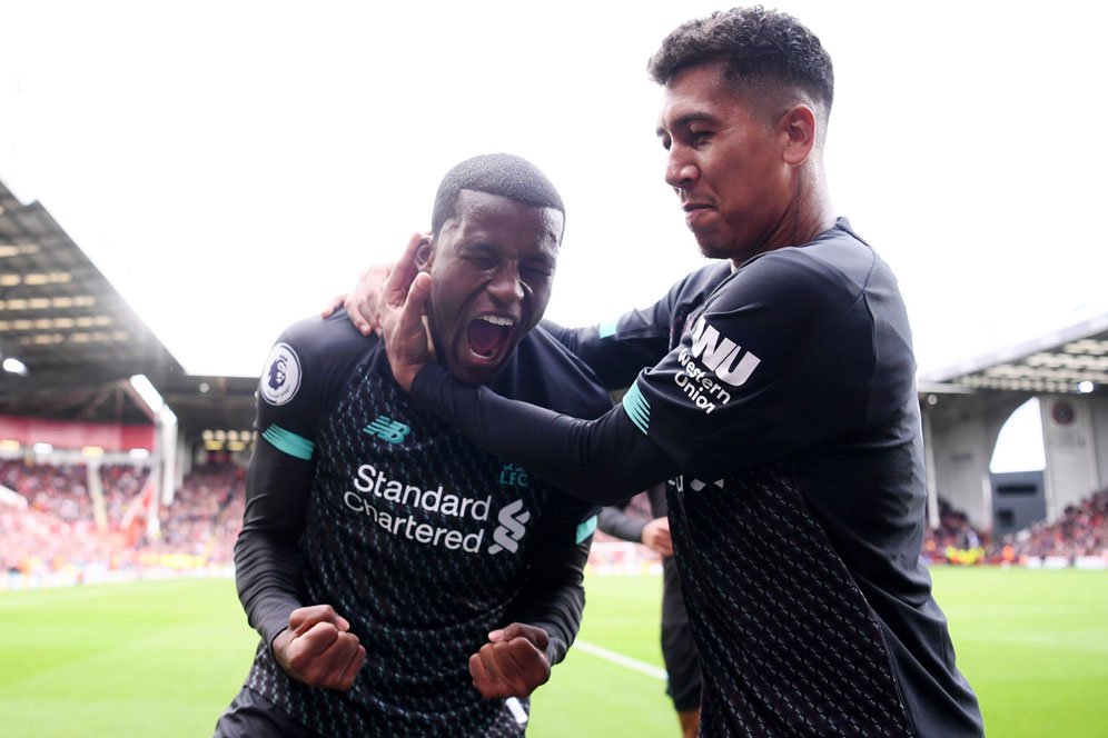 Ambisi Wijnaldum ke Final Liga Champions Tiga Musim Beruntun