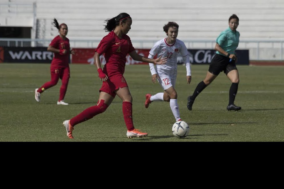 Shalika Aurelia, dari Timnas Wanita Indonesia Mencoba Masuk Akademi West Ham