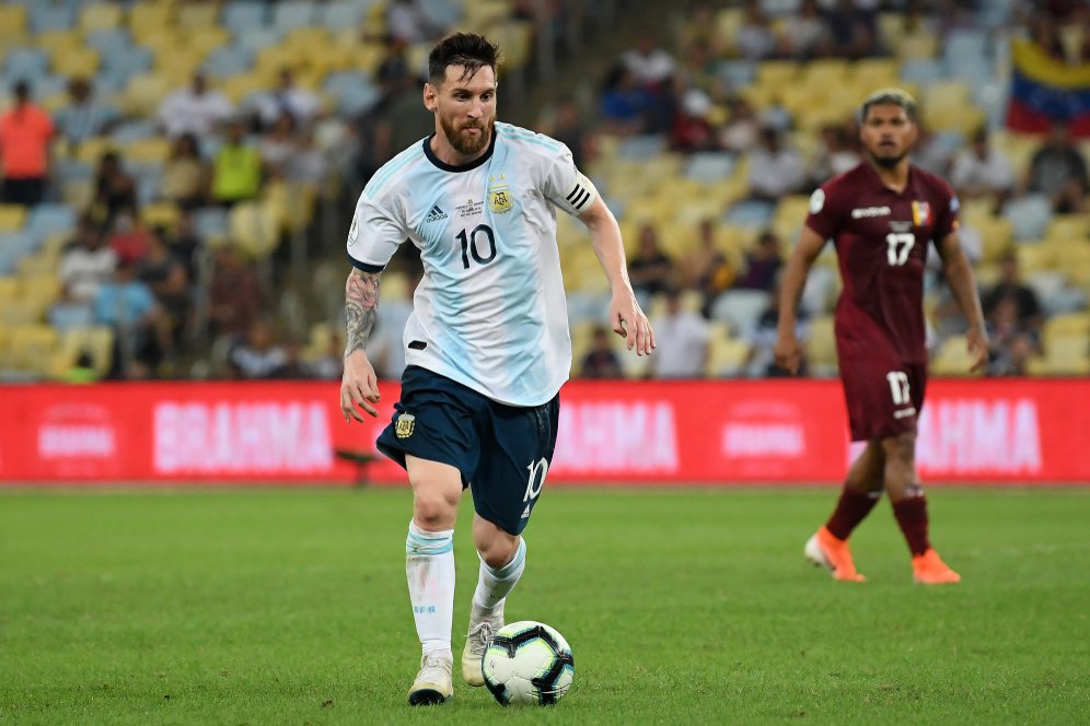 Diasuransikan, Masa Iya Pendidikan Kalah Penting Sama Kaki Lionel Messi Diasuransikan, Masa Iya Pendidikan Kalah Penting Sama Kaki Lionel Messi