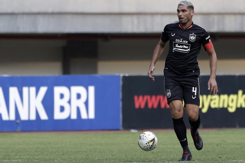 Alasan PSIS Semarang Kembalikan Silvio Escobar ke Persija Jakarta Alasan PSIS Semarang Kembalikan Silvio Escobar ke Persija Jakarta