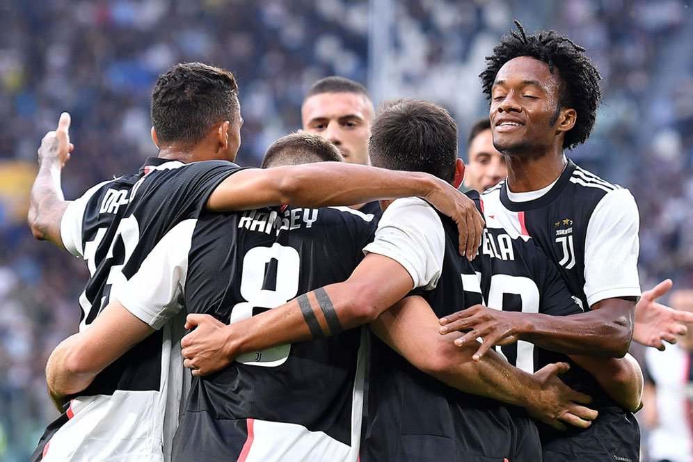 Jadwal Pekan ke-8 Serie A Pekan Ini, Ada Juventus vs Bologna