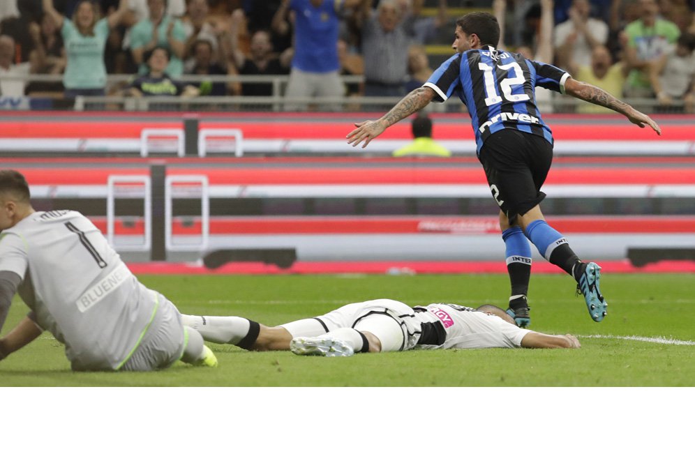 Hasil Pertandingan Inter Milan vs Udinese: Skor 1-0