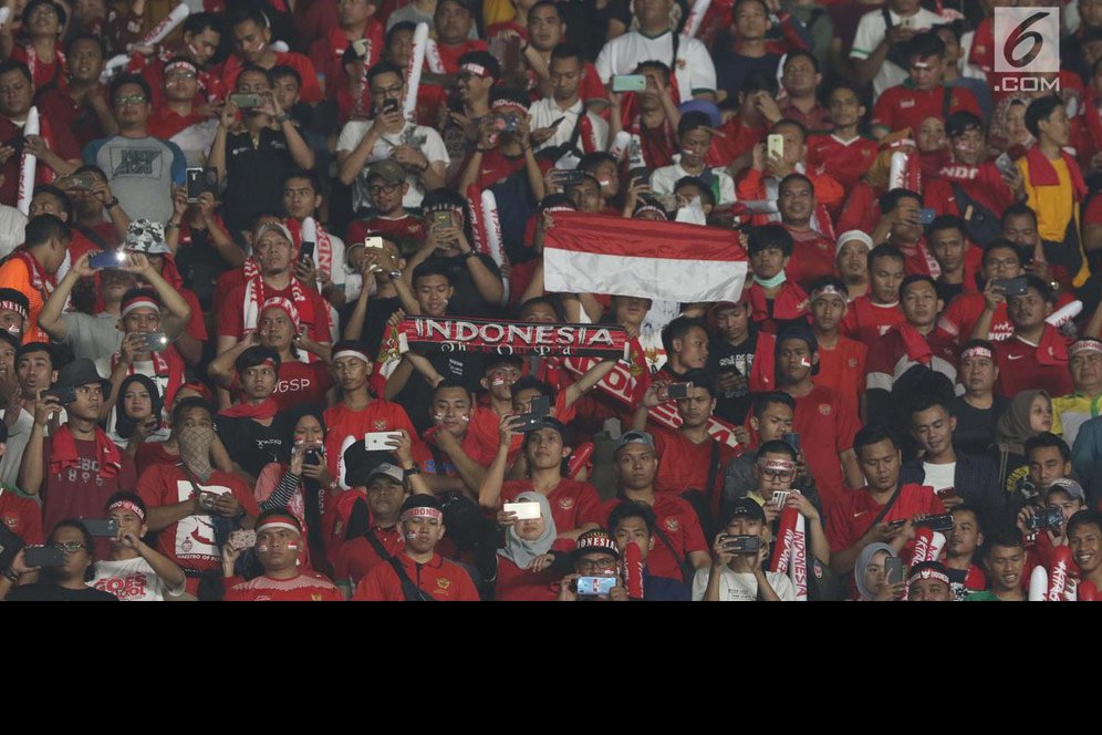 14 Supporter Timnas Indonesia Diperiksa Kepolisian Malaysia, Ada Apa?