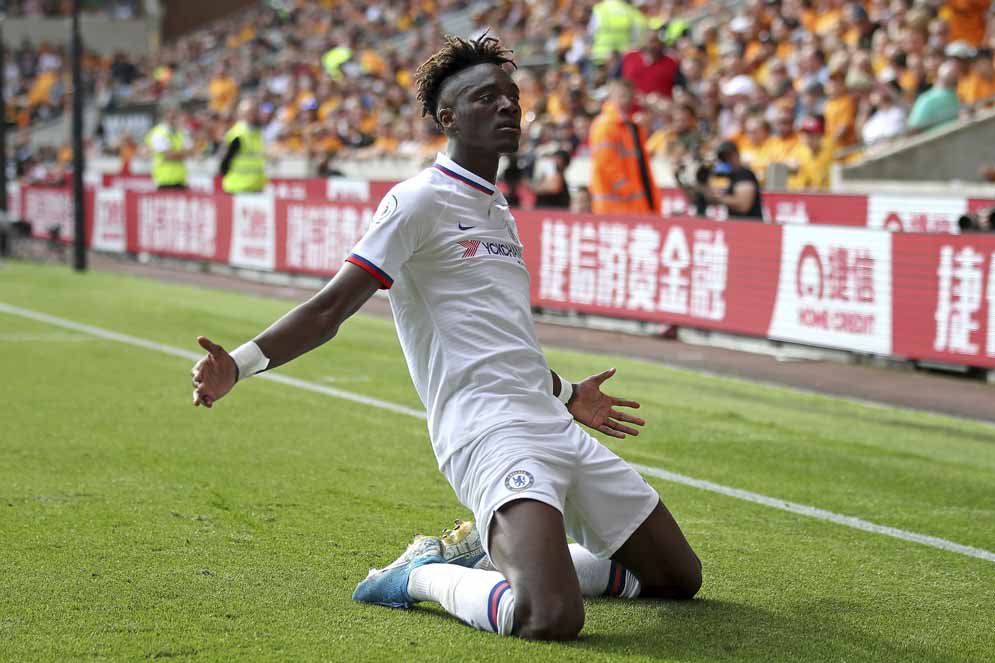 Lihat Tammy Abraham, Ferdinand Teringat Didier Drogba