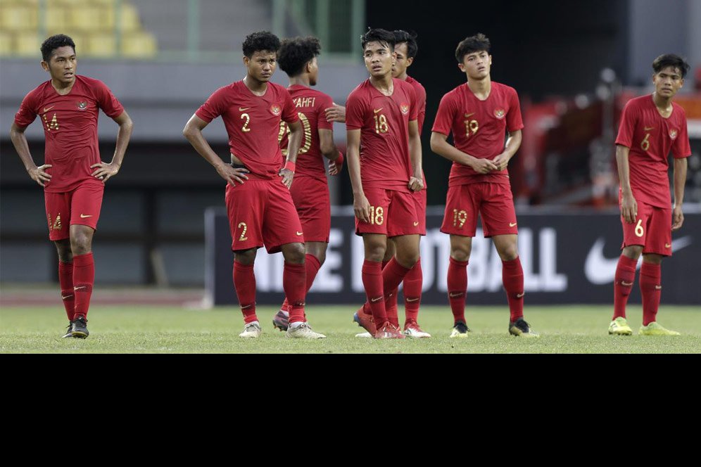 3 Pemain Timnas Indonesia U-19 Dipinjam Persija U-20